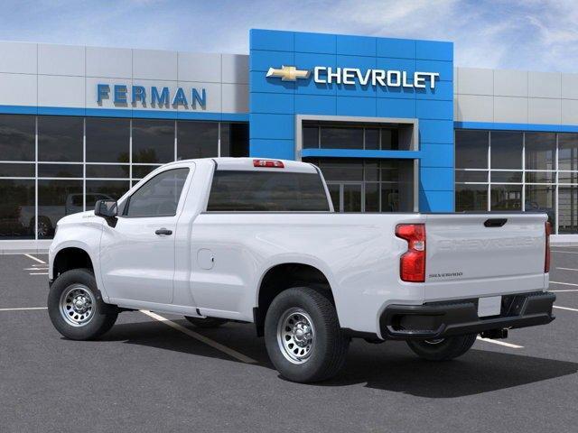 new 2024 Chevrolet Silverado 1500 car, priced at $36,190