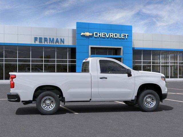 new 2024 Chevrolet Silverado 1500 car, priced at $36,190