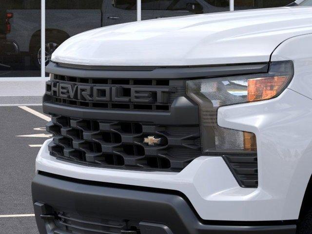 new 2024 Chevrolet Silverado 1500 car, priced at $36,190