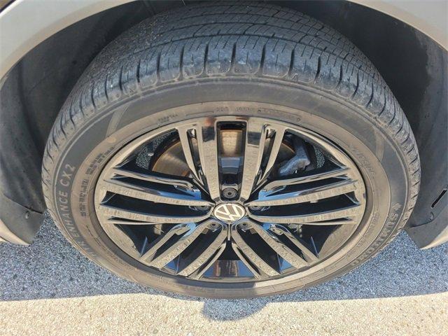 used 2022 Volkswagen Tiguan car, priced at $22,988