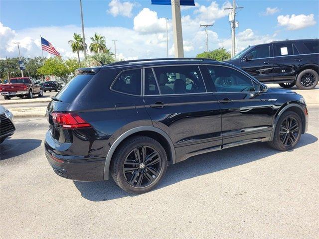 used 2022 Volkswagen Tiguan car, priced at $22,988