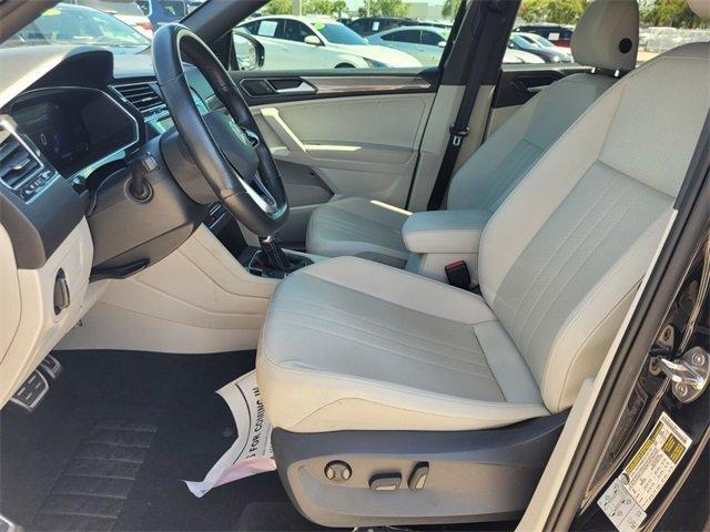 used 2022 Volkswagen Tiguan car, priced at $22,988