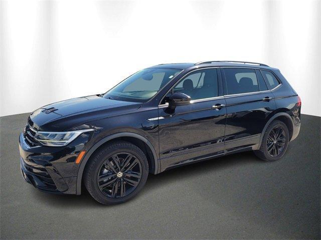 used 2022 Volkswagen Tiguan car, priced at $22,988