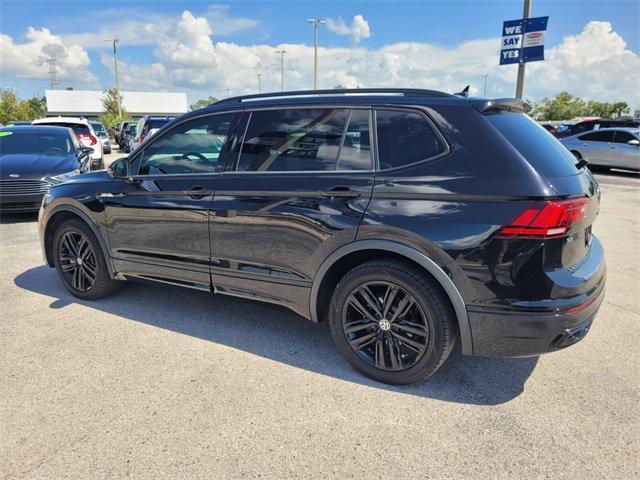used 2022 Volkswagen Tiguan car, priced at $22,988