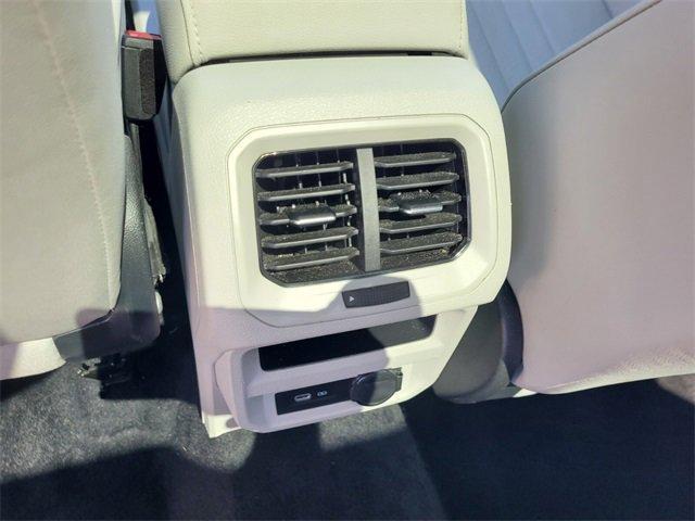 used 2022 Volkswagen Tiguan car, priced at $22,988