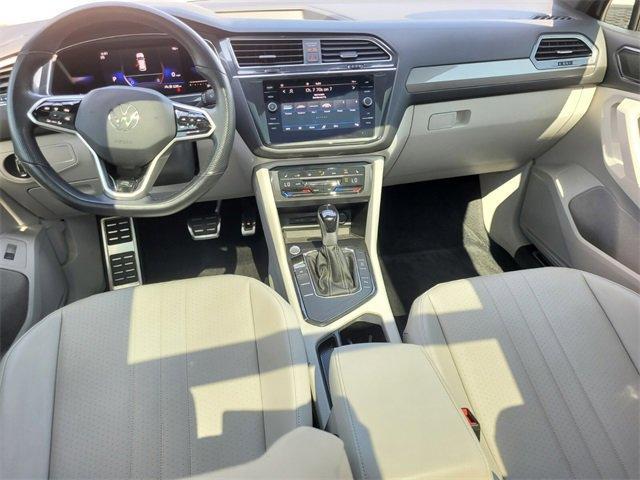 used 2022 Volkswagen Tiguan car, priced at $22,988