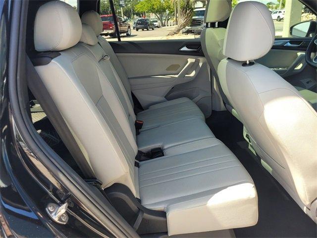 used 2022 Volkswagen Tiguan car, priced at $22,988
