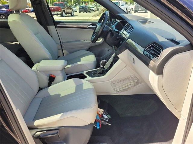 used 2022 Volkswagen Tiguan car, priced at $22,988