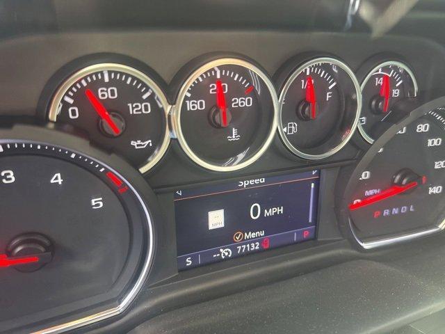 used 2022 Chevrolet Silverado 3500 car, priced at $49,988