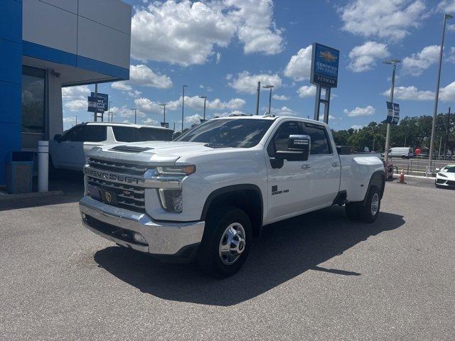 used 2022 Chevrolet Silverado 3500 car, priced at $49,988