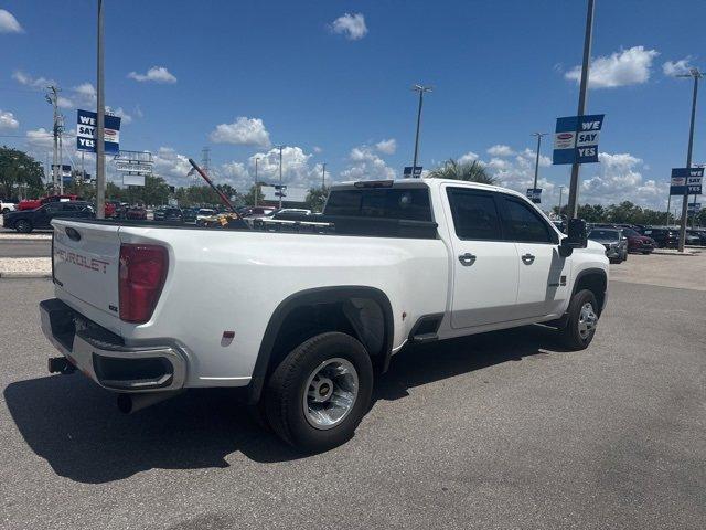 used 2022 Chevrolet Silverado 3500 car, priced at $49,988
