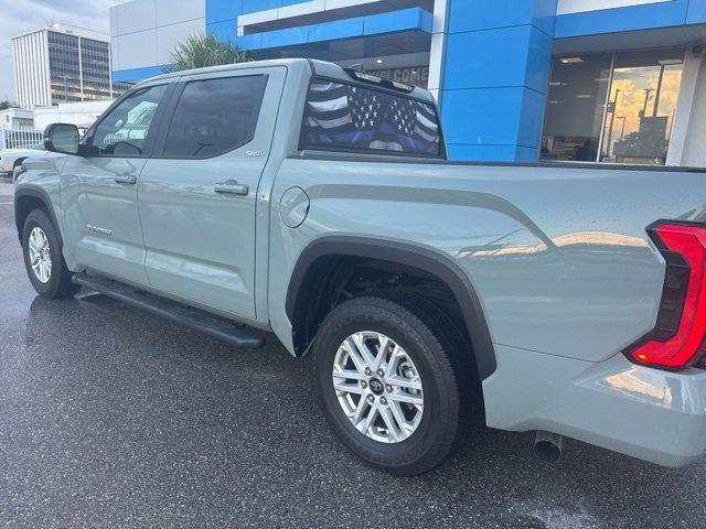 used 2025 Toyota Tundra car, priced at $46,988