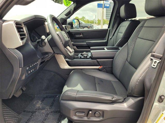 used 2025 Toyota Tundra car, priced at $46,988