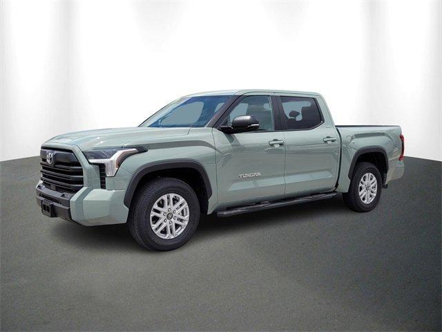 used 2025 Toyota Tundra car, priced at $46,988