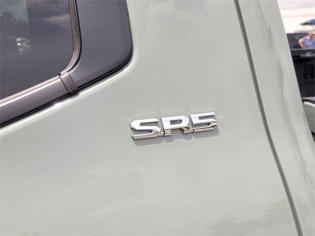 used 2025 Toyota Tundra car, priced at $46,988
