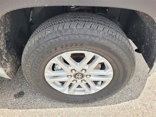 used 2025 Toyota Tundra car, priced at $46,988