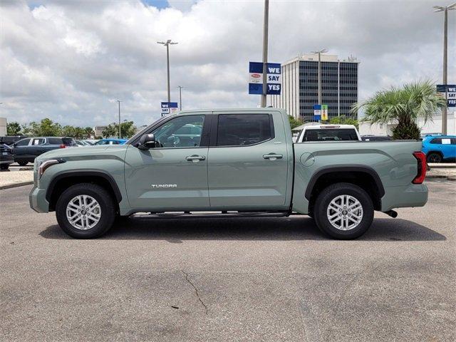 used 2025 Toyota Tundra car, priced at $46,988
