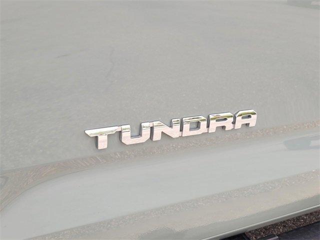 used 2025 Toyota Tundra car, priced at $46,988