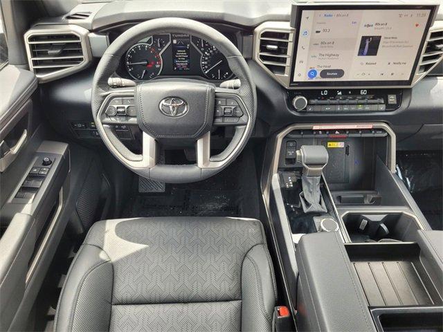 used 2025 Toyota Tundra car, priced at $46,988