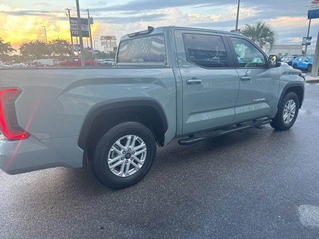 used 2025 Toyota Tundra car, priced at $46,988