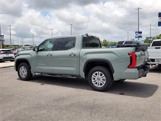 used 2025 Toyota Tundra car, priced at $46,988