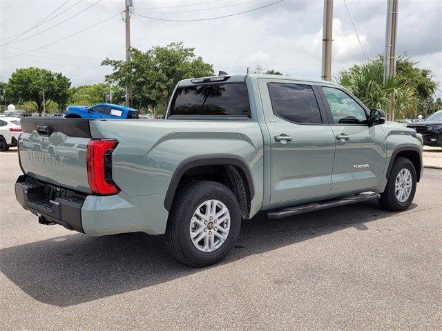 used 2025 Toyota Tundra car, priced at $46,988