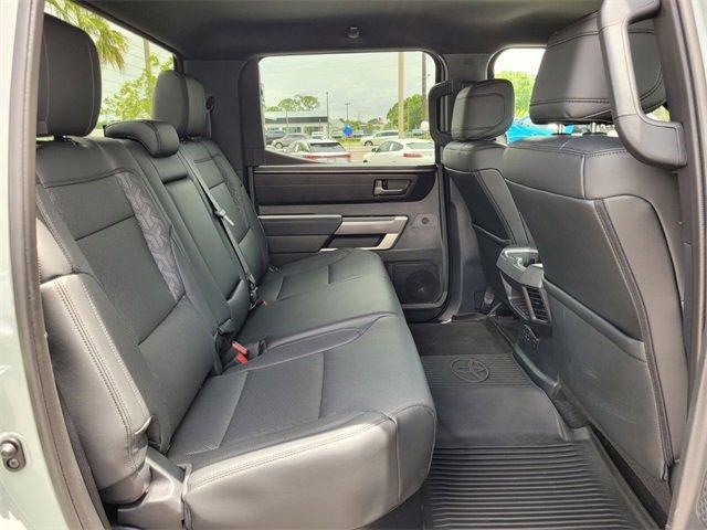 used 2025 Toyota Tundra car, priced at $46,988