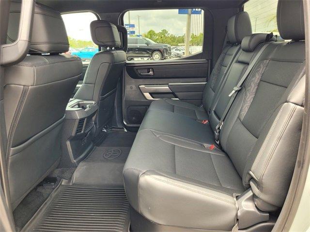 used 2025 Toyota Tundra car, priced at $46,988