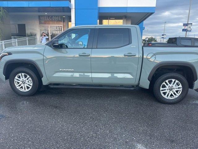 used 2025 Toyota Tundra car, priced at $46,988