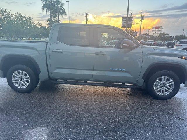 used 2025 Toyota Tundra car, priced at $46,988