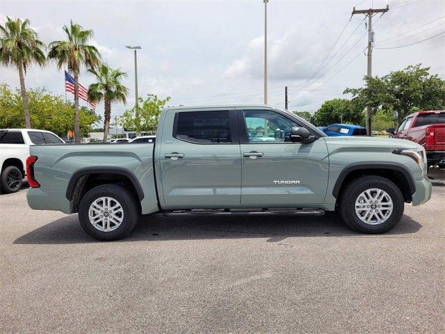 used 2025 Toyota Tundra car, priced at $46,988