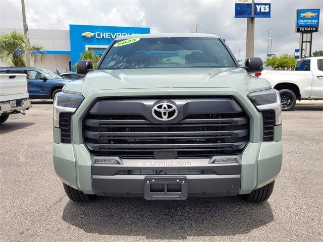 used 2025 Toyota Tundra car, priced at $46,988