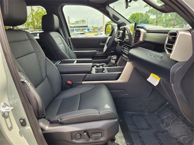 used 2025 Toyota Tundra car, priced at $46,988