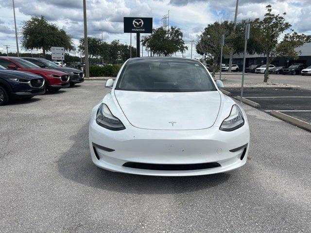 used 2020 Tesla Model 3 car, priced at $15,000