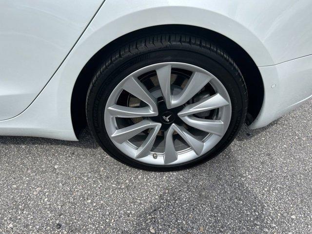 used 2020 Tesla Model 3 car, priced at $15,000