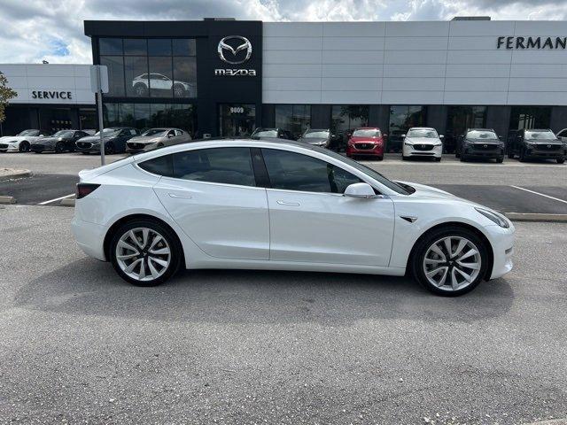 used 2020 Tesla Model 3 car, priced at $15,000