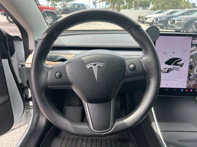 used 2020 Tesla Model 3 car, priced at $15,000
