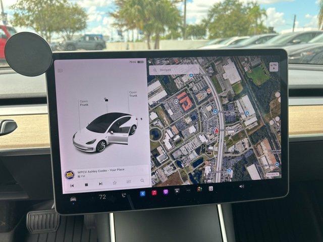 used 2020 Tesla Model 3 car, priced at $15,000