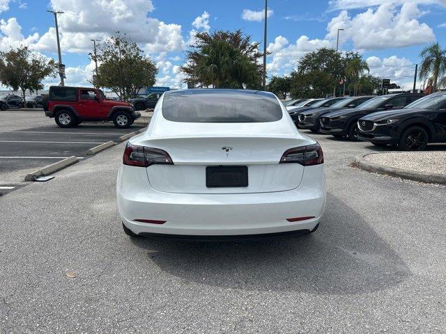 used 2020 Tesla Model 3 car, priced at $15,000
