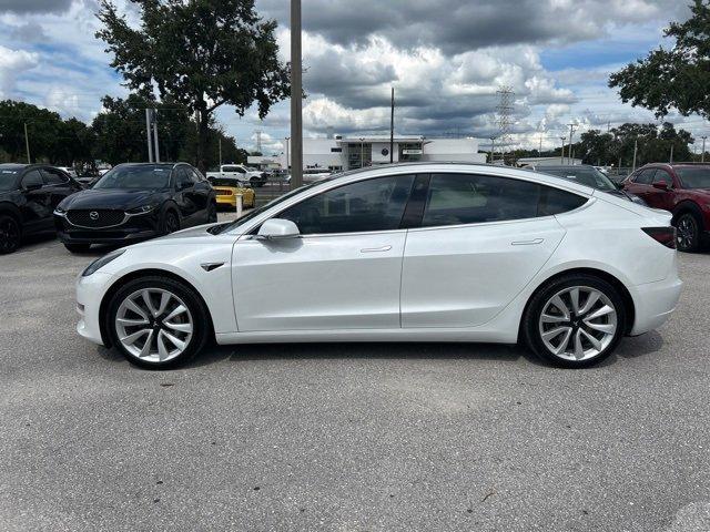 used 2020 Tesla Model 3 car, priced at $15,000