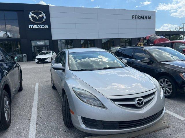 used 2010 Mazda Mazda6 car, priced at $7,988