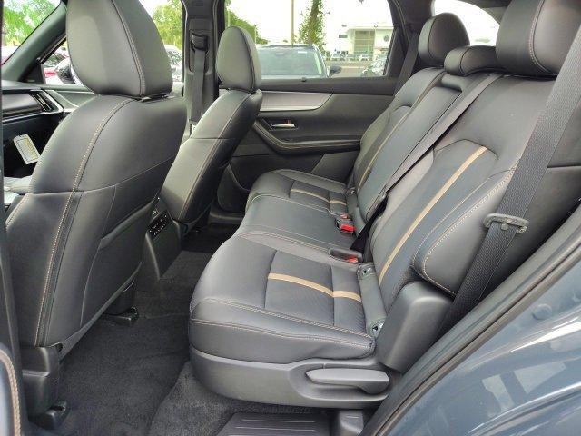 used 2025 Mazda CX-70 car, priced at $46,987