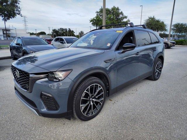 used 2025 Mazda CX-70 car, priced at $46,987
