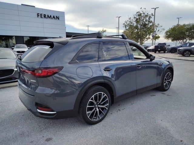 used 2025 Mazda CX-70 car, priced at $46,987