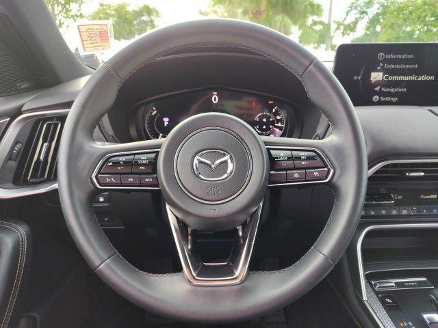 used 2025 Mazda CX-70 car, priced at $46,987
