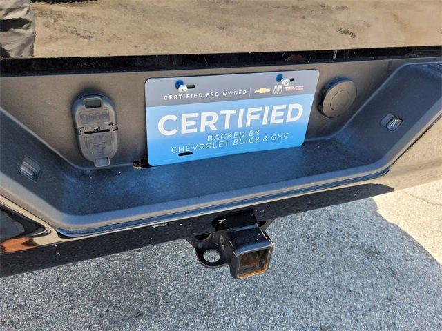 used 2023 Chevrolet Silverado 1500 car, priced at $36,988