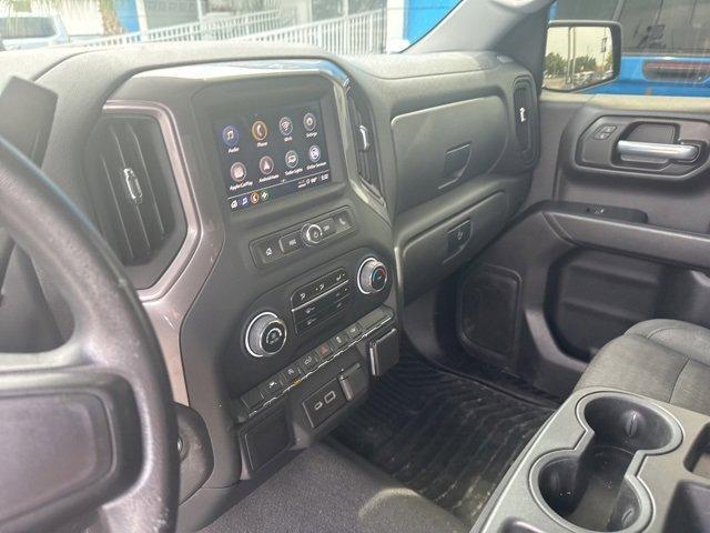 used 2023 Chevrolet Silverado 1500 car, priced at $37,988