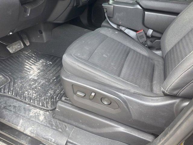 used 2023 Chevrolet Silverado 1500 car, priced at $37,988