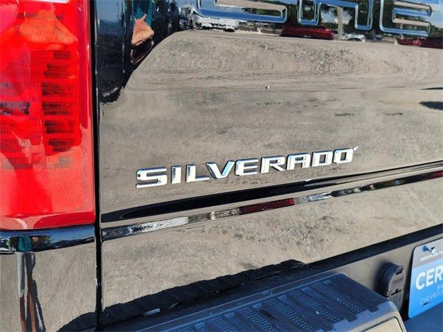used 2023 Chevrolet Silverado 1500 car, priced at $36,988