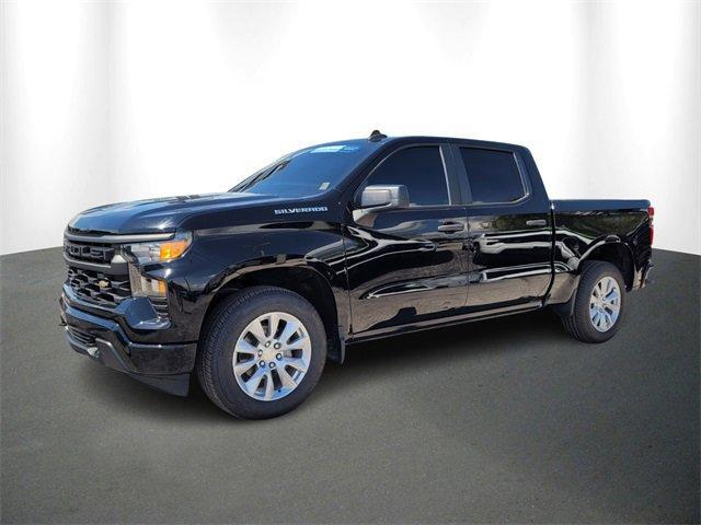 used 2023 Chevrolet Silverado 1500 car, priced at $36,988